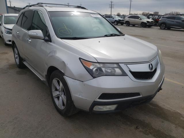 ACURA MDX 2010 2hnyd2h28ah504232