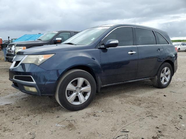 ACURA MDX 2010 2hnyd2h28ah508961