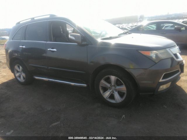 ACURA MDX 2010 2hnyd2h28ah509057