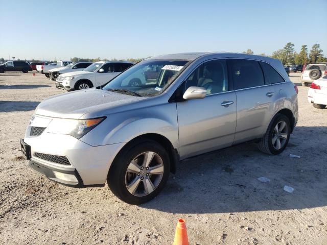 ACURA MDX 2010 2hnyd2h28ah509317