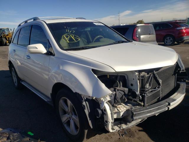 ACURA MDX 2010 2hnyd2h28ah514467