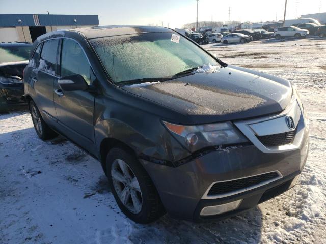 ACURA MDX 2010 2hnyd2h28ah518132