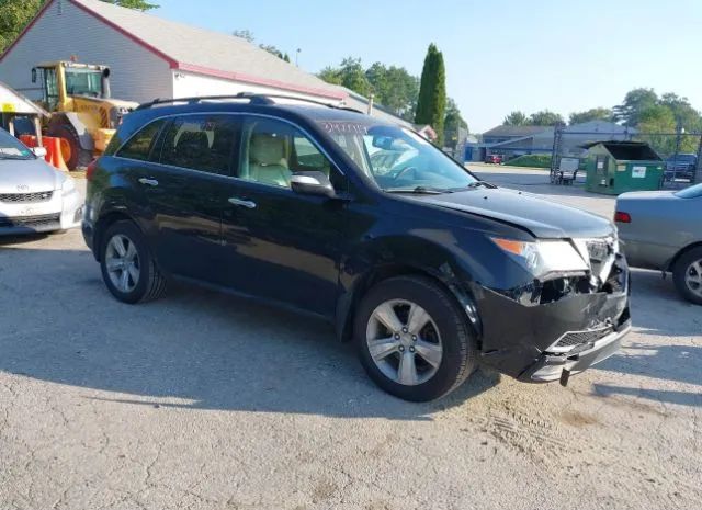 ACURA MDX 2010 2hnyd2h28ah525422