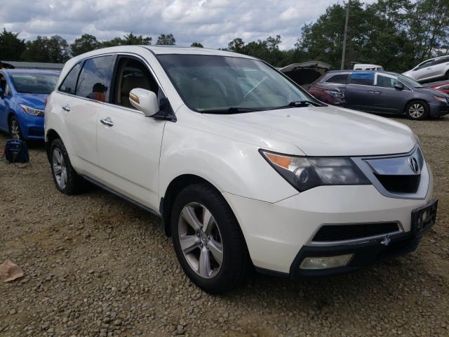 ACURA MDX 2010 2hnyd2h28ah525890