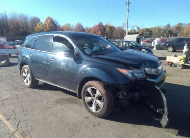 ACURA MDX 2010 2hnyd2h28ah526697