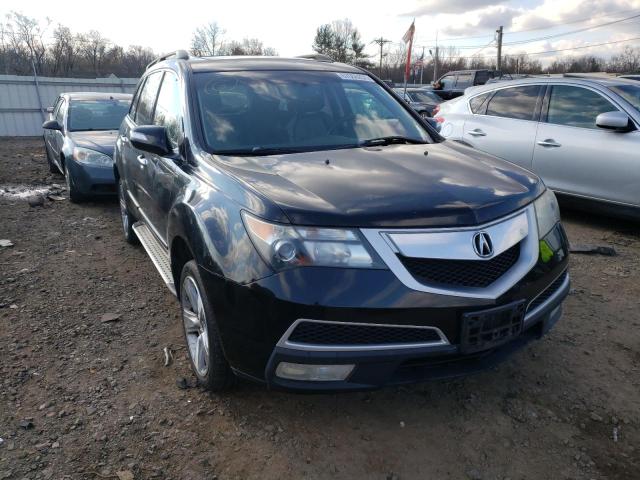 ACURA MDX 2010 2hnyd2h28ah528076