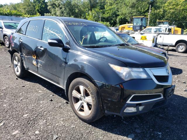 ACURA MDX 2010 2hnyd2h28ah531947