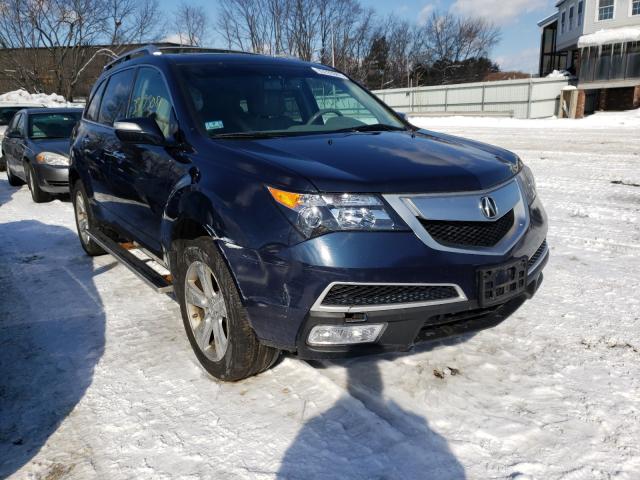 ACURA MDX 2010 2hnyd2h28ah534184