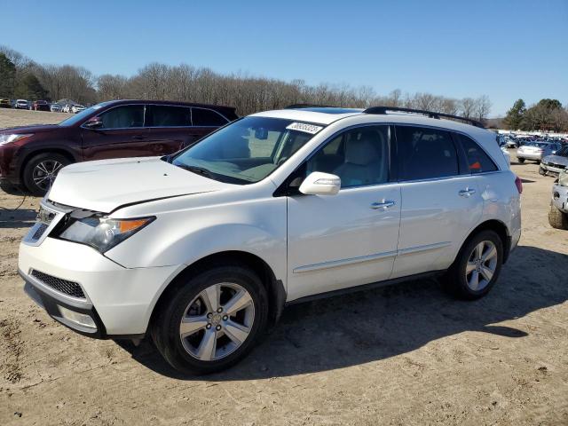 ACURA MDX 2011 2hnyd2h28bh501560