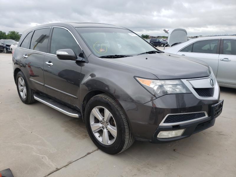 ACURA MDX 2011 2hnyd2h28bh503048