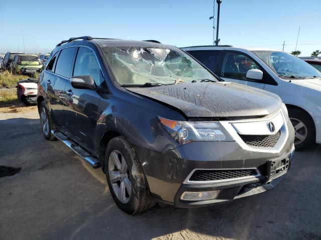 ACURA MDX 2011 2hnyd2h28bh503728