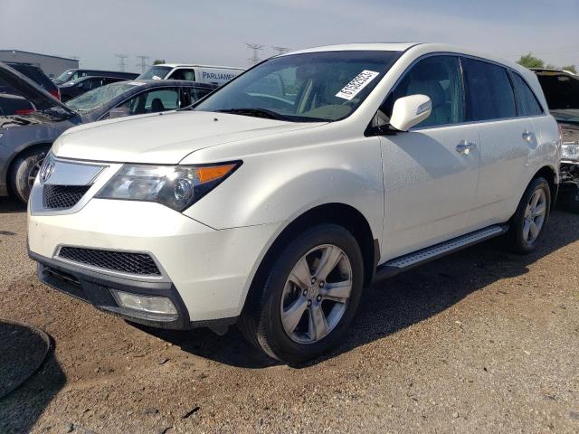 ACURA MDX 2011 2hnyd2h28bh503986