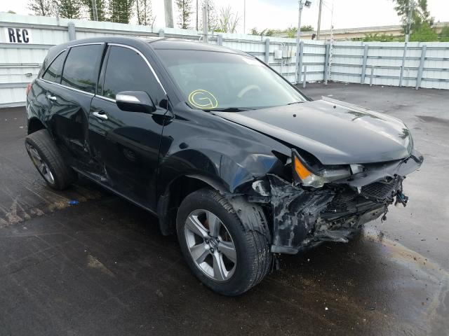 ACURA MDX 2011 2hnyd2h28bh511764