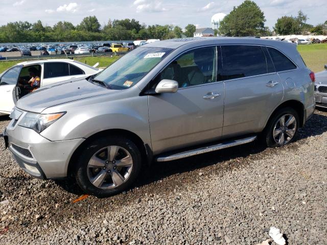 ACURA MDX 2011 2hnyd2h28bh513451