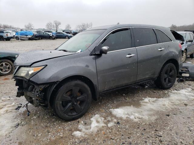 ACURA MDX 2011 2hnyd2h28bh513515