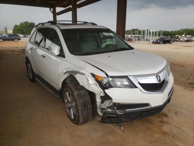 ACURA MDX 2011 2hnyd2h28bh514079