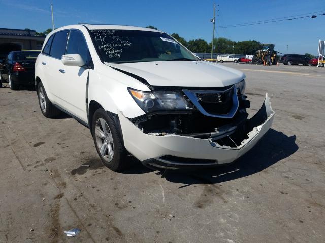 ACURA MDX 2011 2hnyd2h28bh514082