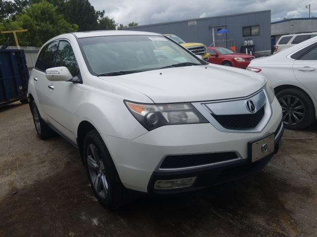 ACURA MDX 2011 2hnyd2h28bh525261