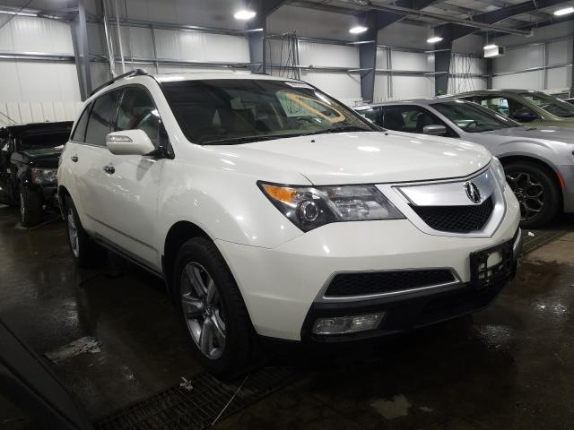 ACURA MDX 2011 2hnyd2h28bh527222