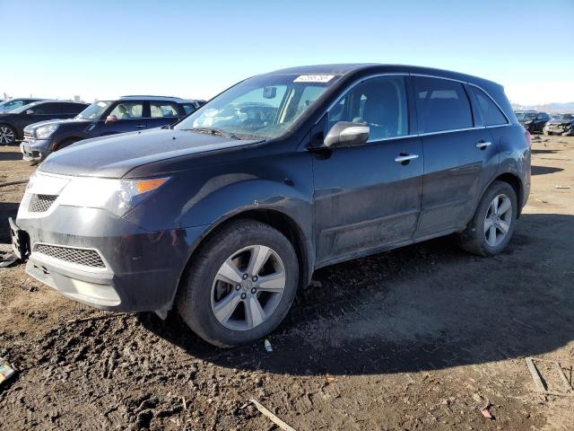 ACURA MDX 2011 2hnyd2h28bh527849