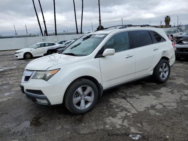 ACURA MDX 2011 2hnyd2h28bh529617