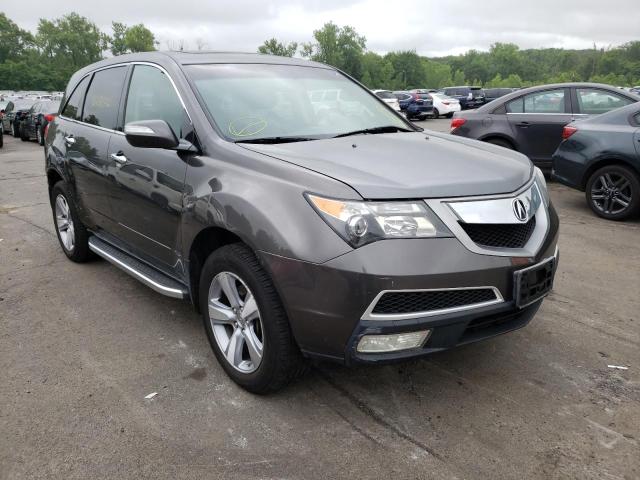 ACURA MDX 2011 2hnyd2h28bh531402