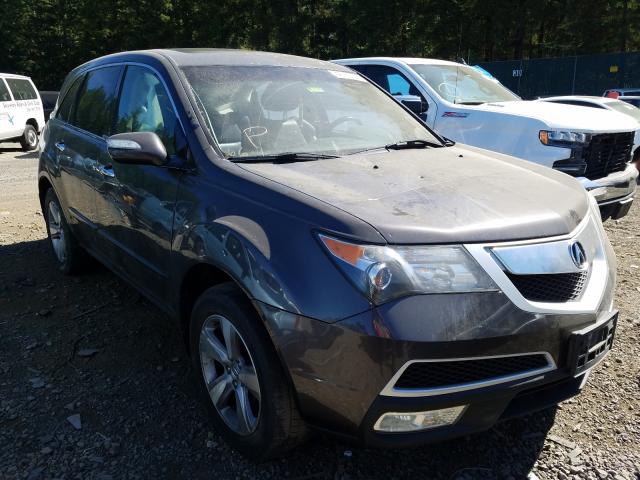 ACURA MDX 2011 2hnyd2h28bh534820