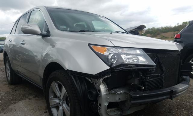 ACURA MDX 2011 2hnyd2h28bh538656