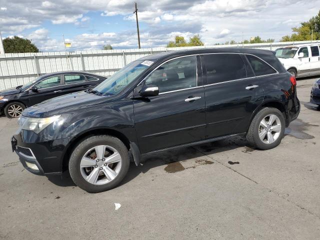 ACURA MDX 2011 2hnyd2h28bh540844