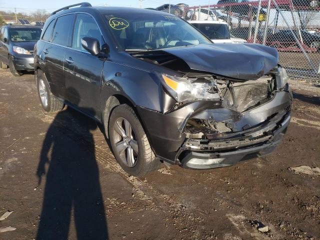 ACURA MDX 2011 2hnyd2h28bh545221