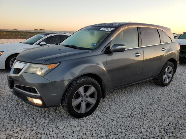 ACURA MDX 2011 2hnyd2h28bh545395