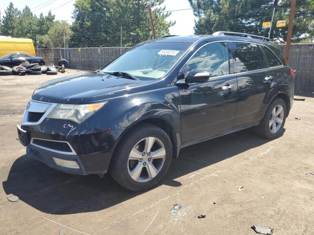 ACURA MDX 2011 2hnyd2h28bh548281