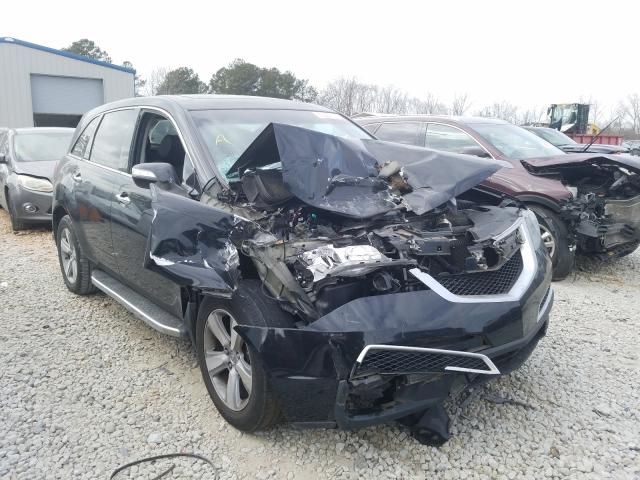 ACURA MDX 2011 2hnyd2h28bh549320