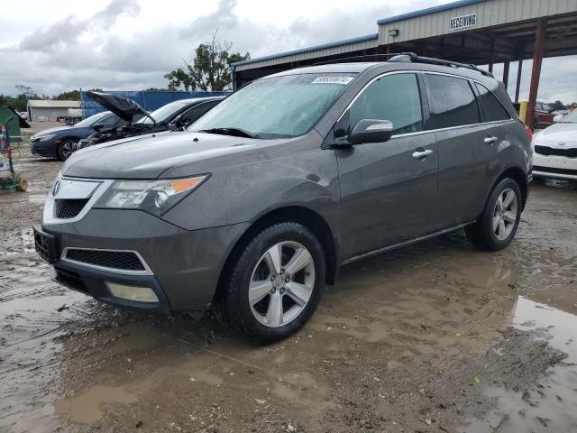 ACURA MDX 2011 2hnyd2h28bh551004