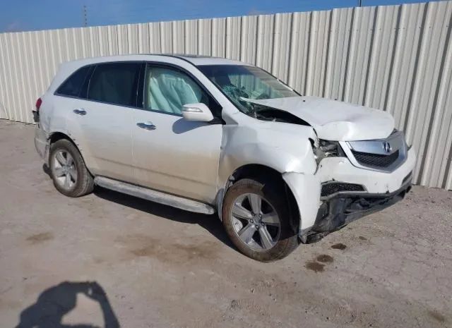 ACURA MDX 2012 2hnyd2h28ch501222