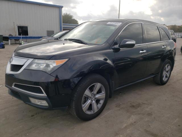 ACURA MDX 2012 2hnyd2h28ch505061