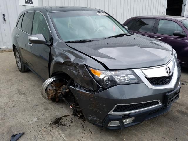 ACURA MDX 2012 2hnyd2h28ch507506