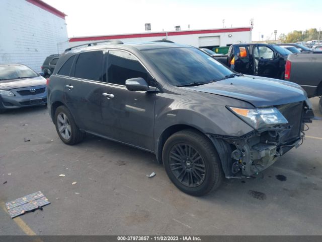 ACURA MDX 2012 2hnyd2h28ch509207