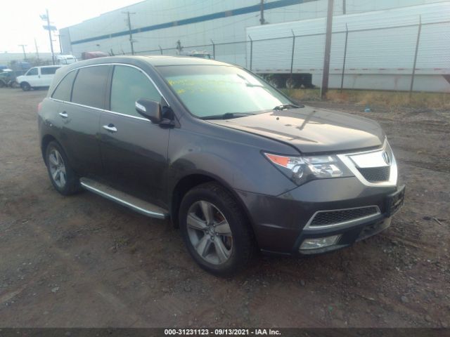 ACURA MDX 2012 2hnyd2h28ch516433