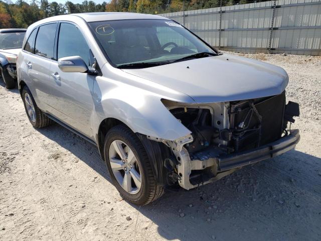 ACURA MDX 2012 2hnyd2h28ch519008