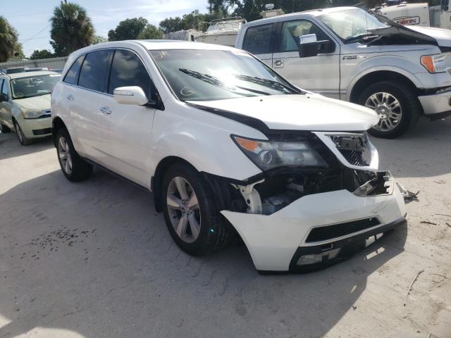 ACURA MDX 2012 2hnyd2h28ch522149