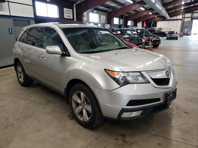 ACURA MDX 2012 2hnyd2h28ch522538