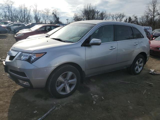 ACURA MDX 2012 2hnyd2h28ch524595