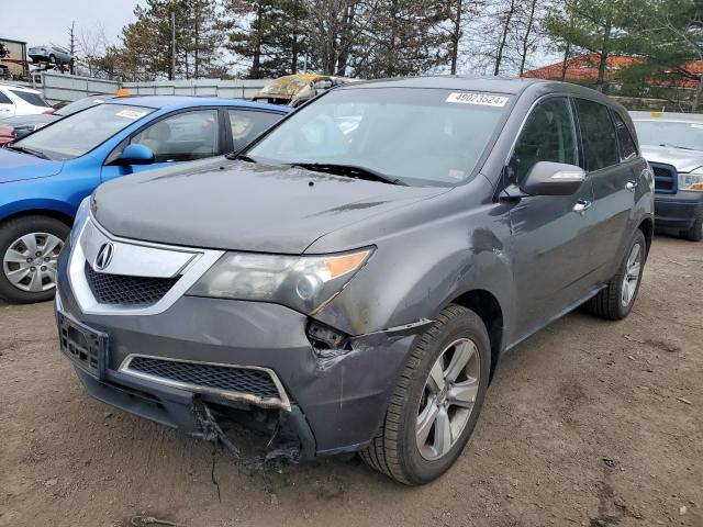 ACURA MDX 2012 2hnyd2h28ch532857