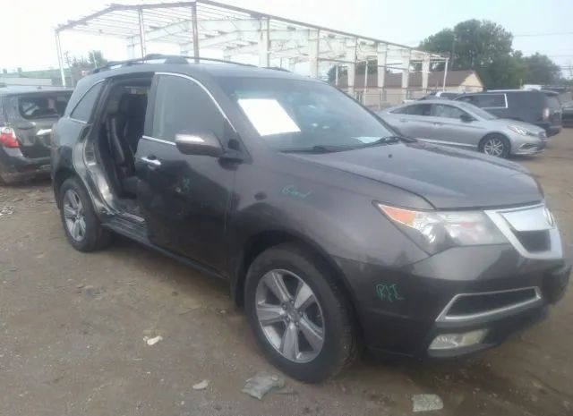 ACURA MDX 2012 2hnyd2h28ch535306