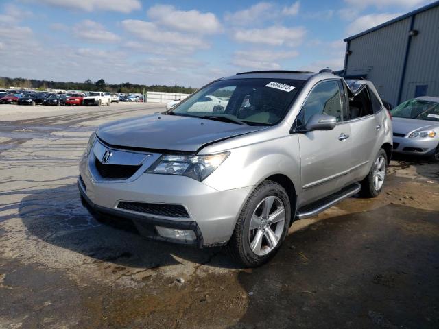 ACURA MDX 2012 2hnyd2h28ch537654