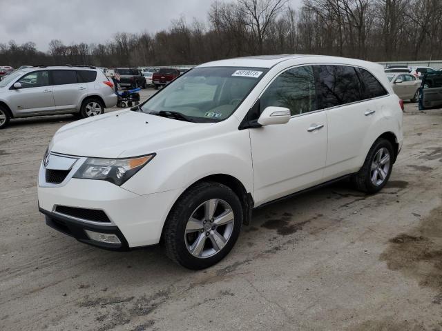 ACURA MDX 2012 2hnyd2h28ch543096