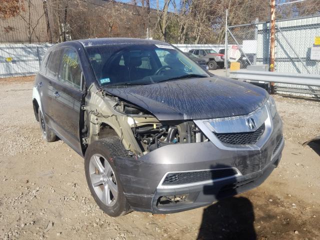 ACURA MDX 2012 2hnyd2h28ch548069