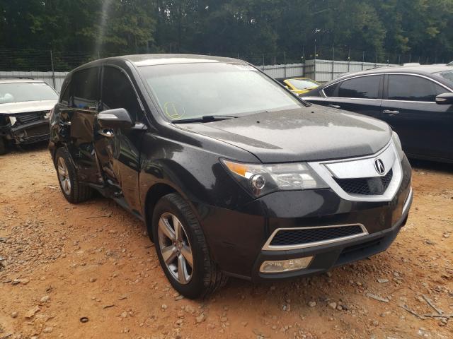 ACURA MDX 2012 2hnyd2h28ch549559