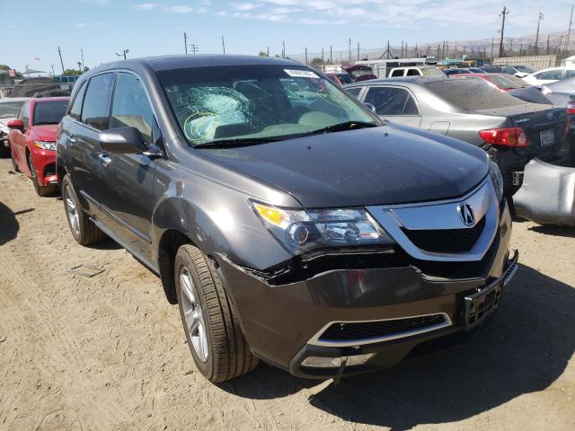 ACURA MDX 2012 2hnyd2h28ch550016